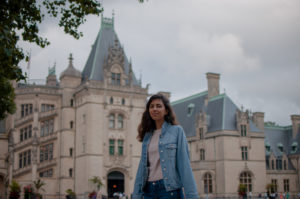 Biltmore Estate Pose