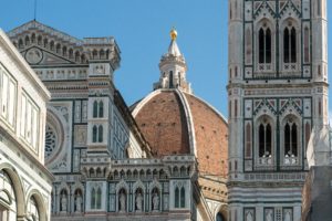 Florence Cathedral Contiki